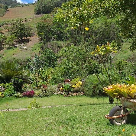 Lindo Sitio Em Domingos Martins别墅 外观 照片