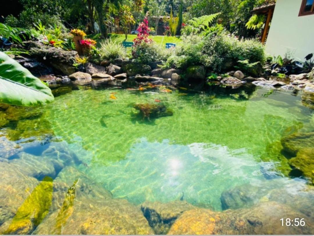 Lindo Sitio Em Domingos Martins别墅 外观 照片