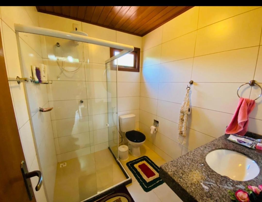 Lindo Sitio Em Domingos Martins别墅 外观 照片