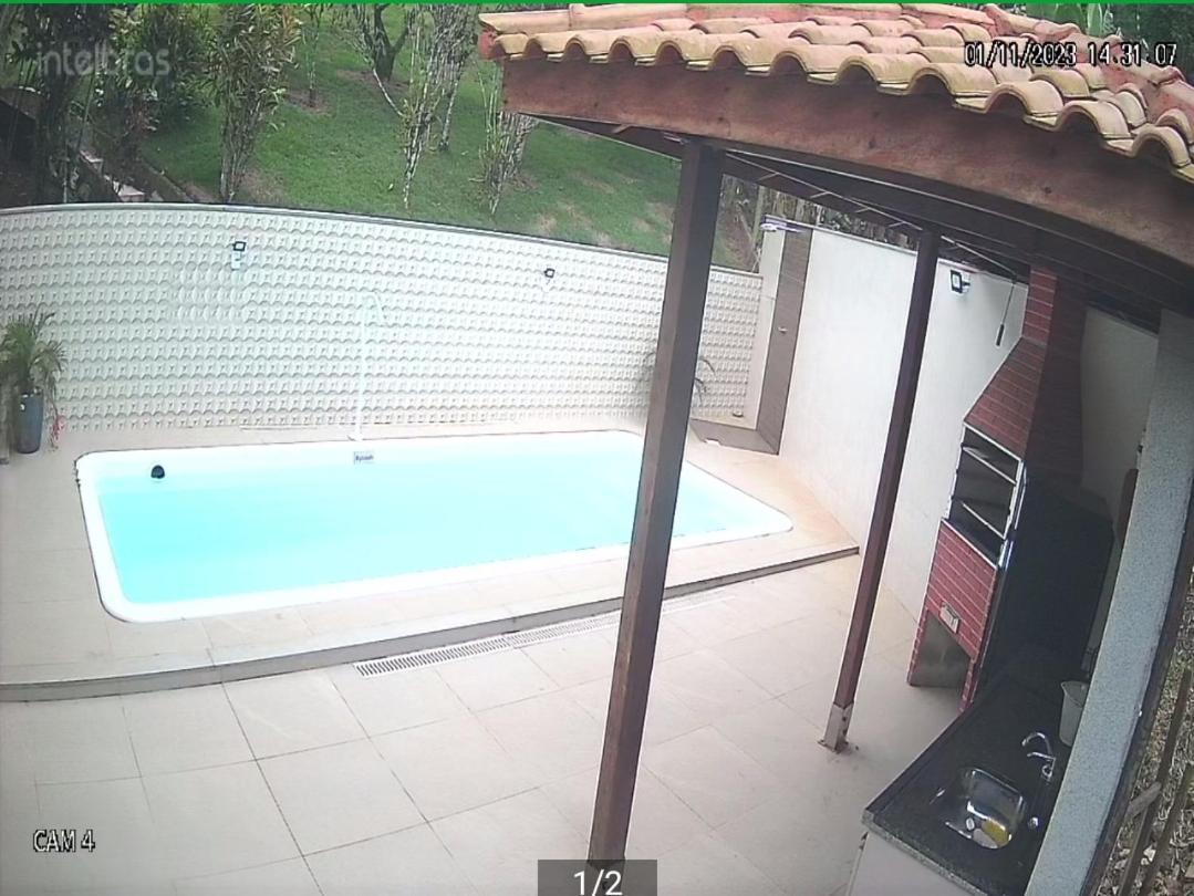 Lindo Sitio Em Domingos Martins别墅 外观 照片