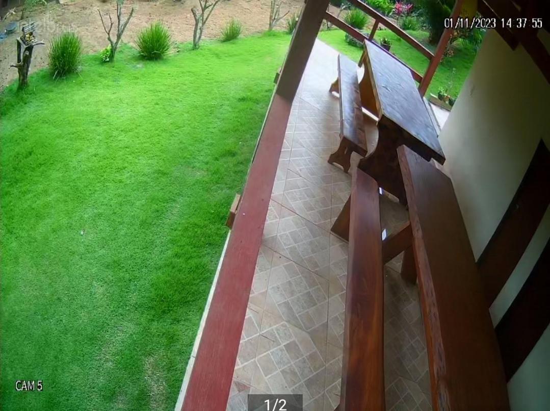 Lindo Sitio Em Domingos Martins别墅 外观 照片