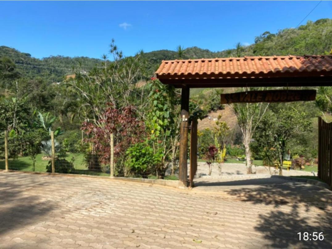 Lindo Sitio Em Domingos Martins别墅 外观 照片