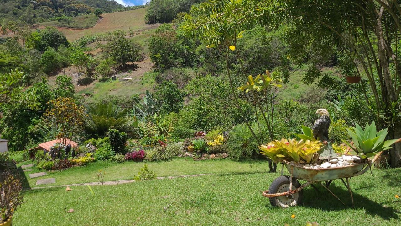 Lindo Sitio Em Domingos Martins别墅 外观 照片