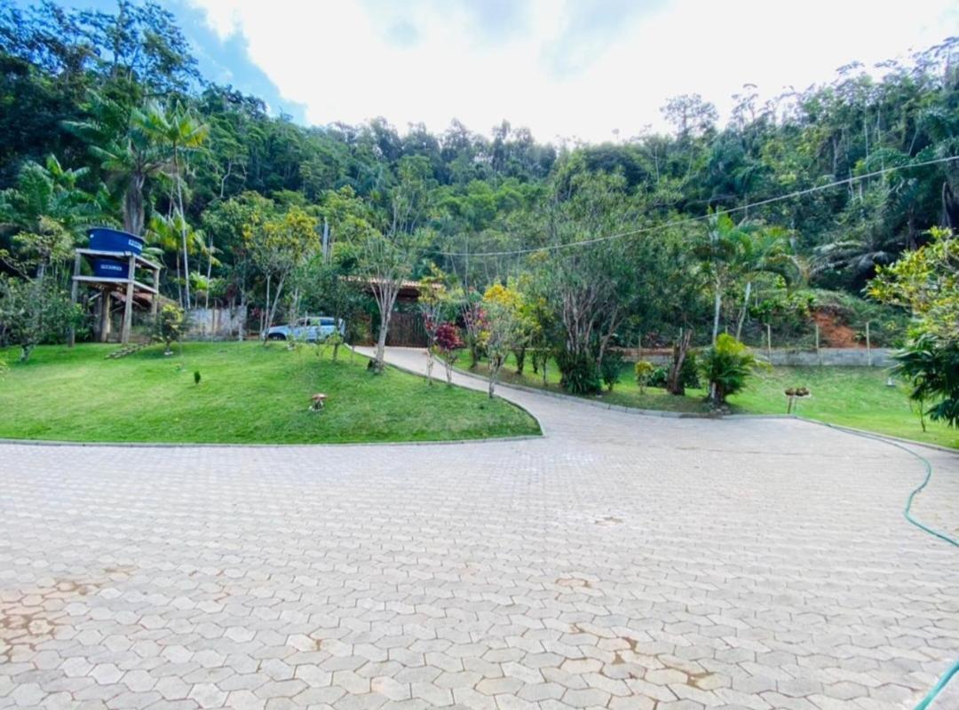 Lindo Sitio Em Domingos Martins别墅 外观 照片