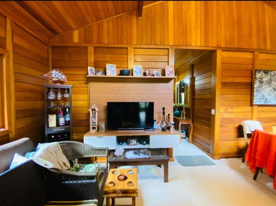 Lindo Sitio Em Domingos Martins别墅 外观 照片