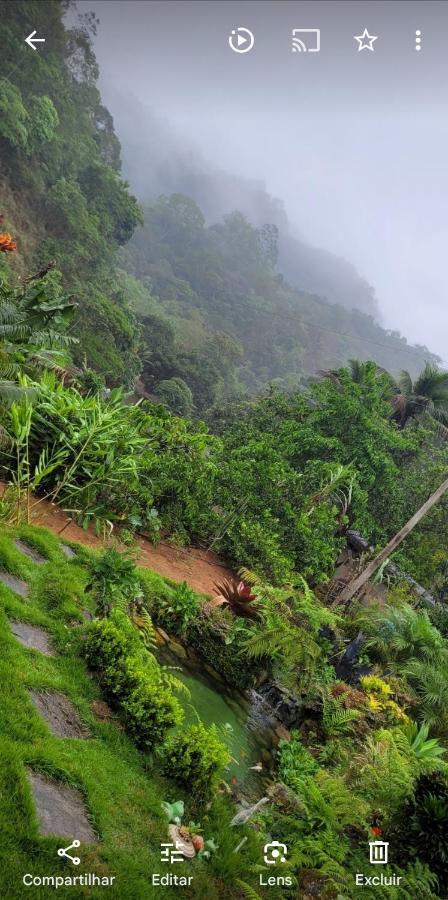 Lindo Sitio Em Domingos Martins别墅 外观 照片