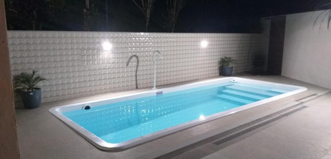 Lindo Sitio Em Domingos Martins别墅 外观 照片