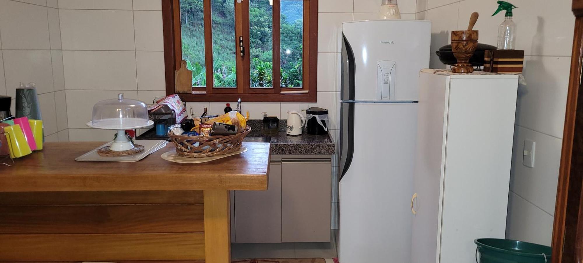 Lindo Sitio Em Domingos Martins别墅 外观 照片
