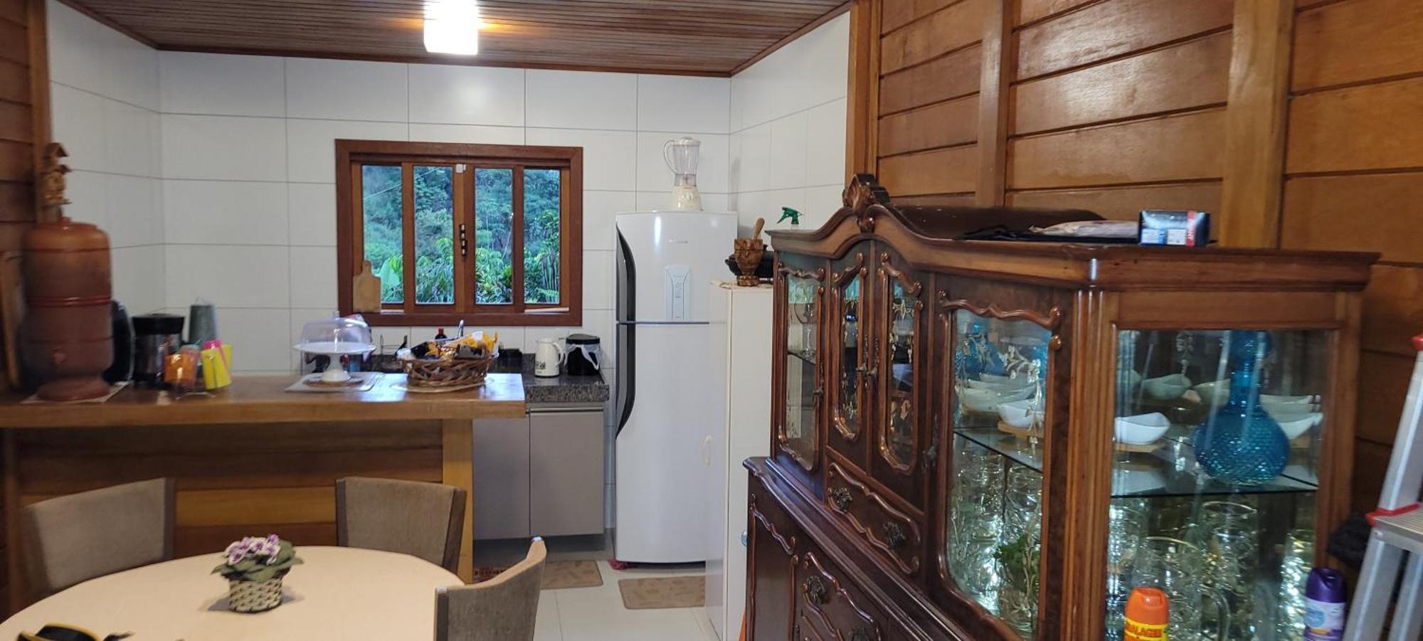 Lindo Sitio Em Domingos Martins别墅 外观 照片