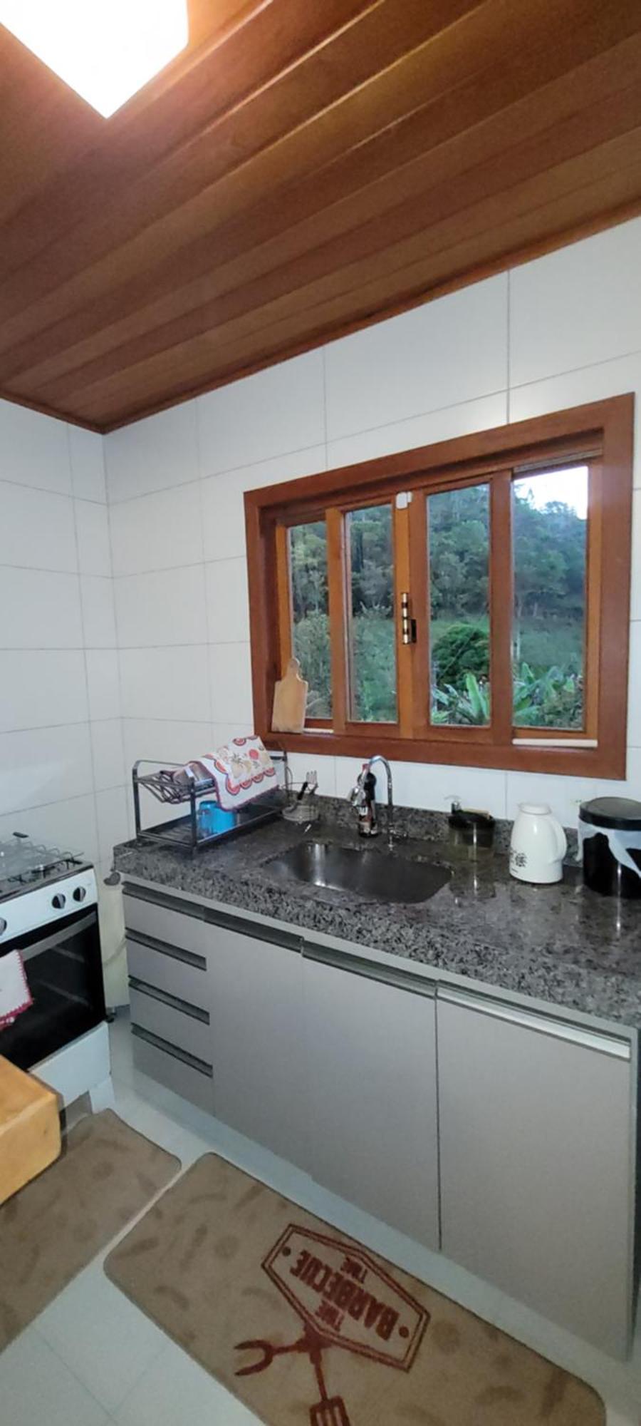 Lindo Sitio Em Domingos Martins别墅 外观 照片